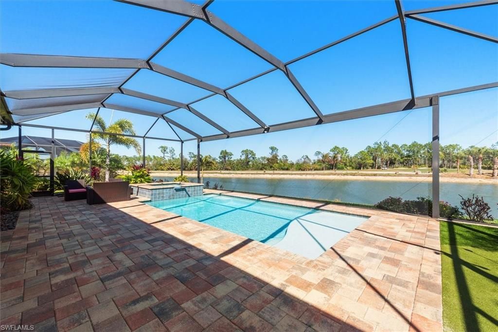3653 Avenida Del Vera, North Fort Myers, FL 33917 Photo
