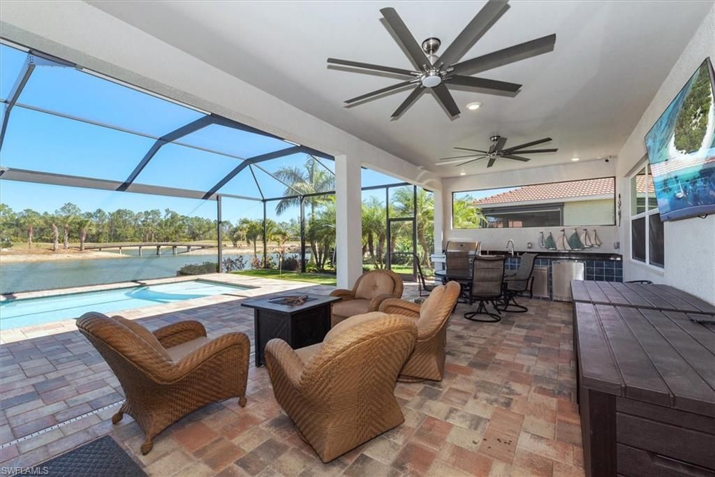 3653 Avenida Del Vera, North Fort Myers, FL 33917 Photo