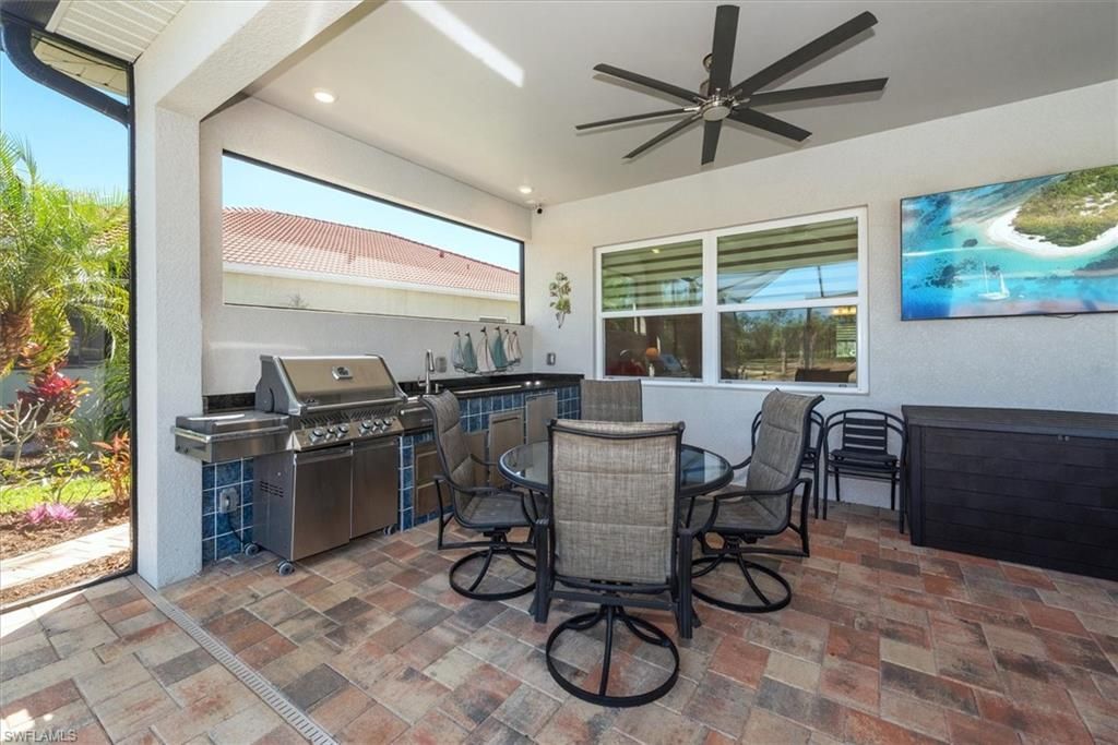 3653 Avenida Del Vera, North Fort Myers, FL 33917 Photo