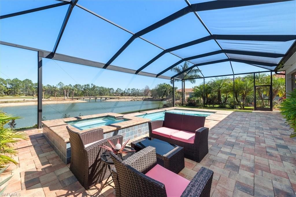 3653 Avenida Del Vera, North Fort Myers, FL 33917 Photo