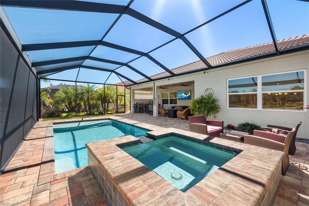 3653 Avenida Del Vera, North Fort Myers, FL 33917 Photo