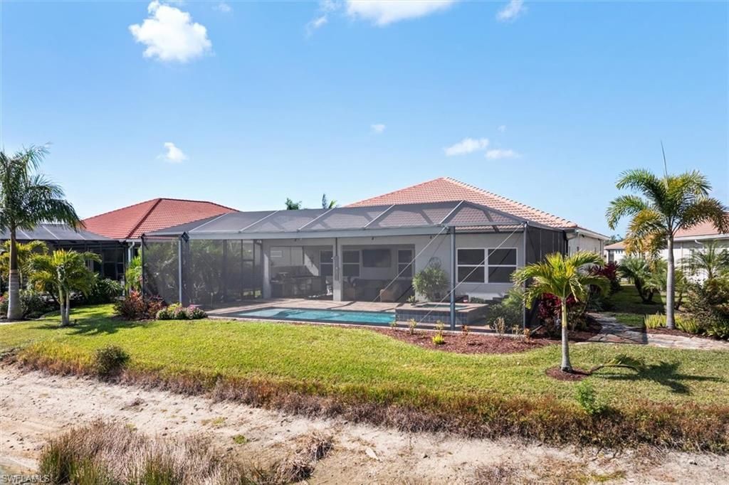 3653 Avenida Del Vera, North Fort Myers, FL 33917 Photo