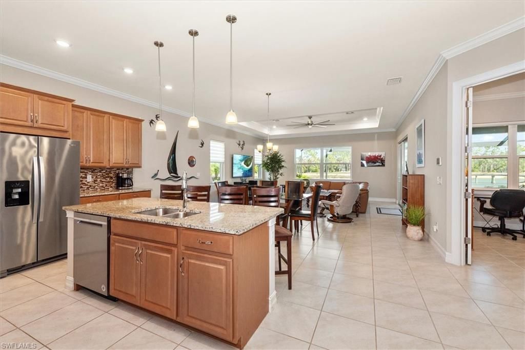 3653 Avenida Del Vera, North Fort Myers, FL 33917 Photo