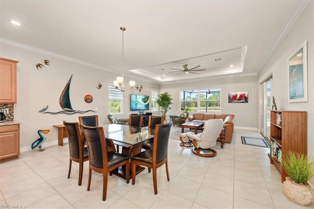 3653 Avenida Del Vera, North Fort Myers, FL 33917 Photo