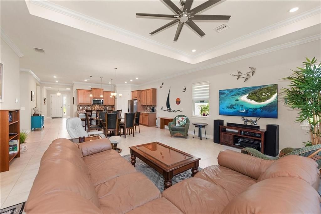 3653 Avenida Del Vera, North Fort Myers, FL 33917 Photo