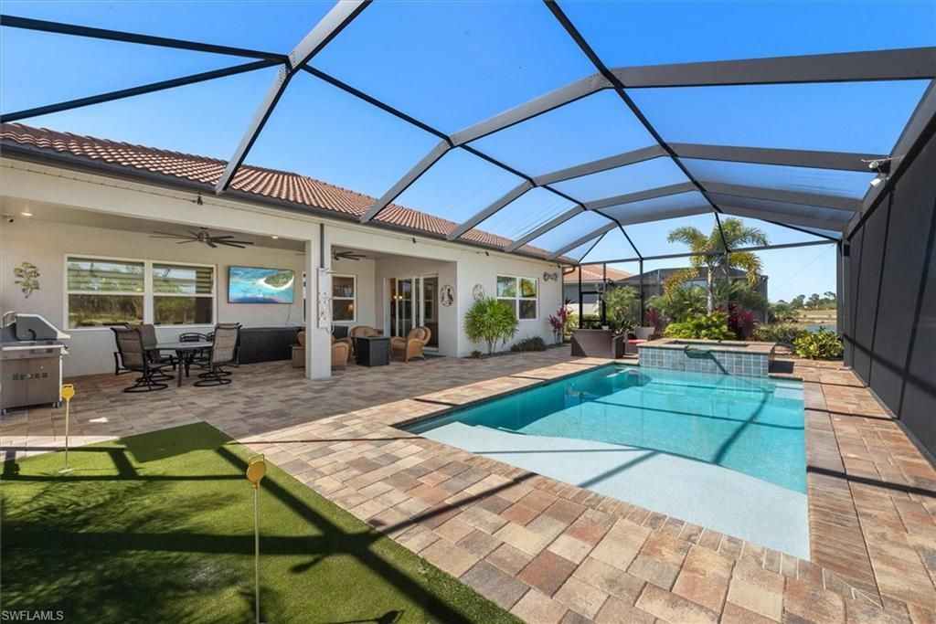 3653 Avenida Del Vera, North Fort Myers, FL 33917 Photo