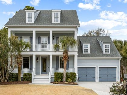 4320 Savoy Street Mount Pleasant, SC 29466