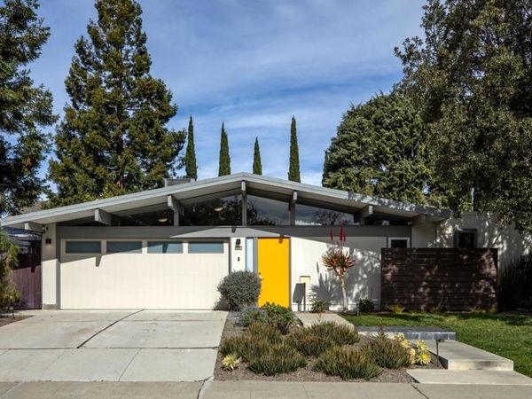 956 Trophy Drive, Mountain View, CA 94040