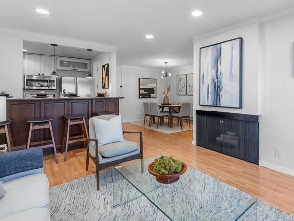 316 N El Camino Real, Unit 105, San Mateo, CA 94401