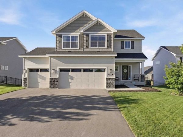 1486 Oak Ridge Street, Hanover, MN 55341