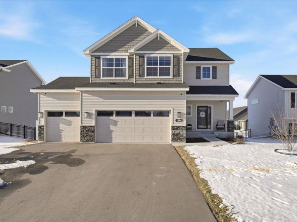 1486 Oak Ridge Street, Hanover, MN 55341