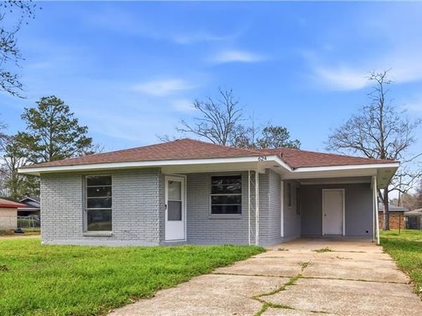 624 AVOYELLES Drive, Alexandria, LA 71301