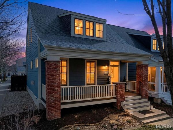 3217 E Arpent Way , St Charles, MO 63301