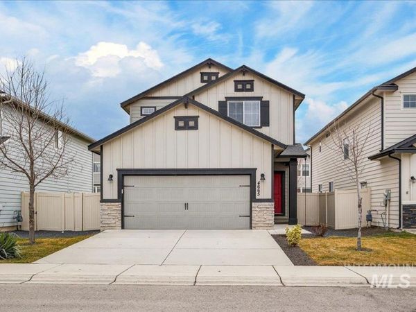 4665 W Silver River St, Meridian, ID 83646