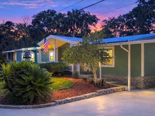 1418 NE Palm St, Steinhatchee, FL 32359