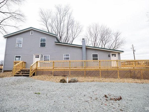 4326 E County Road 500 S, Middletown, IN 47356