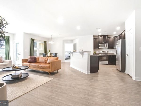 10020 RUFFIAN WAY, Unit A, LAUREL, MD 20723