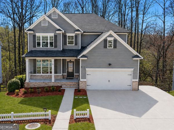 4195 Mossy Lane, Cumming, GA 30028
