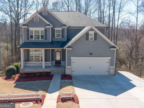 4195 Mossy Lane, Cumming, GA 30028