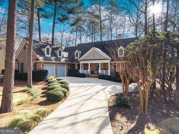 1020 Kimbrough Hill Lane, Greensboro, GA 30642