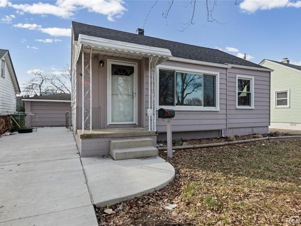 14940 Irene Street, Southgate, MI 48195