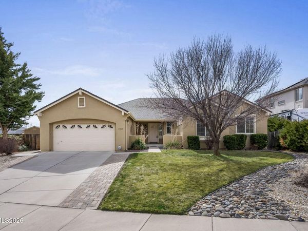 1302 Skyfire Court, Sparks, NV 89441
