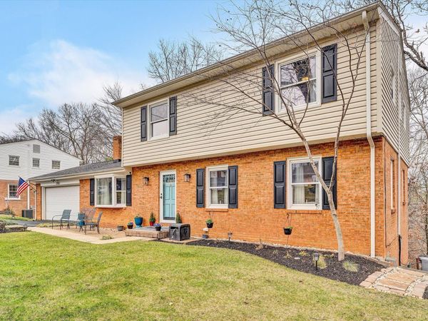 3703 Tomley DR, Roanoke, VA 24018
