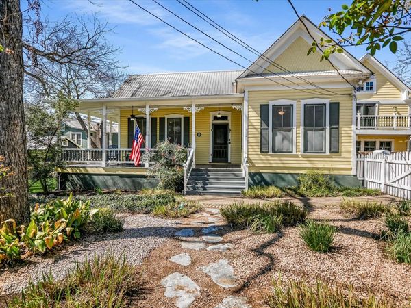 902 Blanco ST, Austin, TX 78703