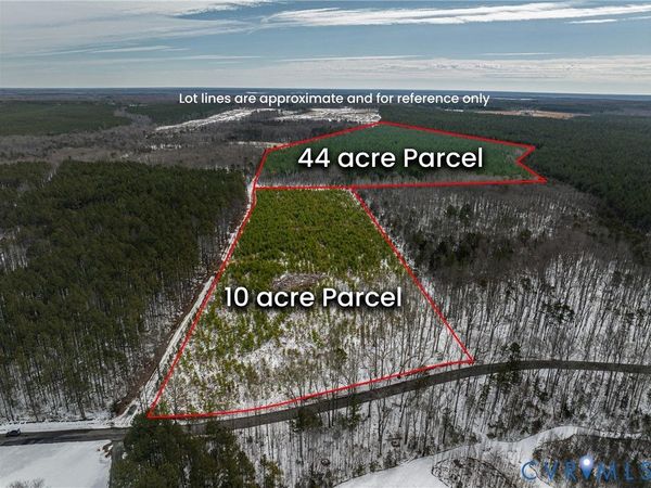 0 Covered Bridge Road, Kents Store, VA 23084