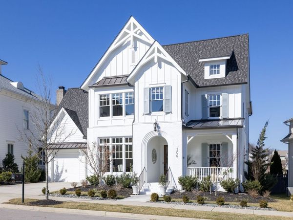 506 Rowan St, Franklin, TN 37064