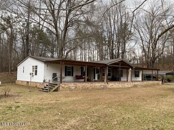 1751 Bell Road, Courtland, MS 38620