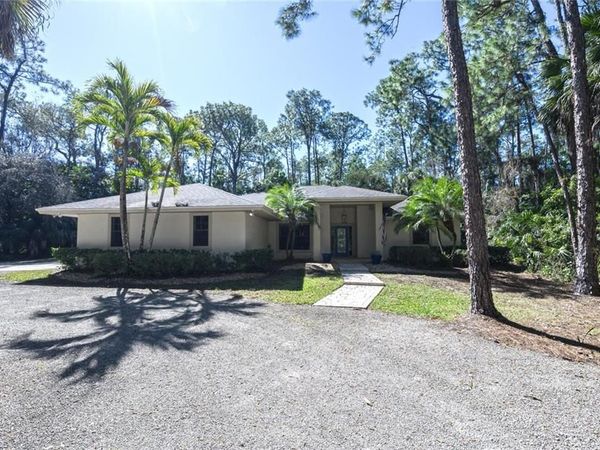 5356 Sycamore DR , NAPLES, FL 34119