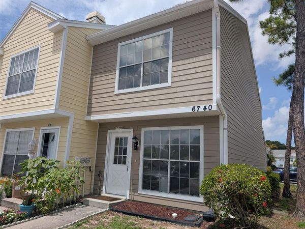 6740 121ST AVENUE , Unit 6, LARGO, FL 33773