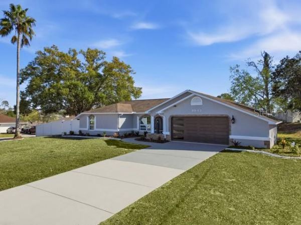 9642 ELGIN BOULEVARD , SPRING HILL, FL 34606