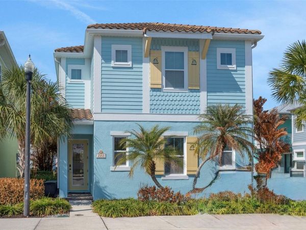 2968 SALTED RIM ROAD , KISSIMMEE, FL 34747