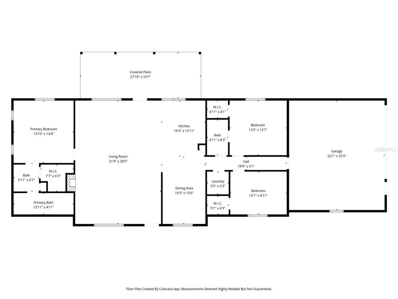 534 SW Thorne Lane, Fort White, FL 32038 Photo