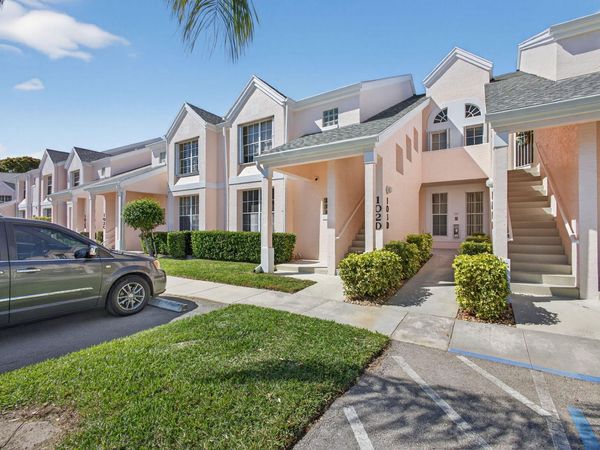 101 Muirfield Court, Unit 101d, Jupiter, FL 33458