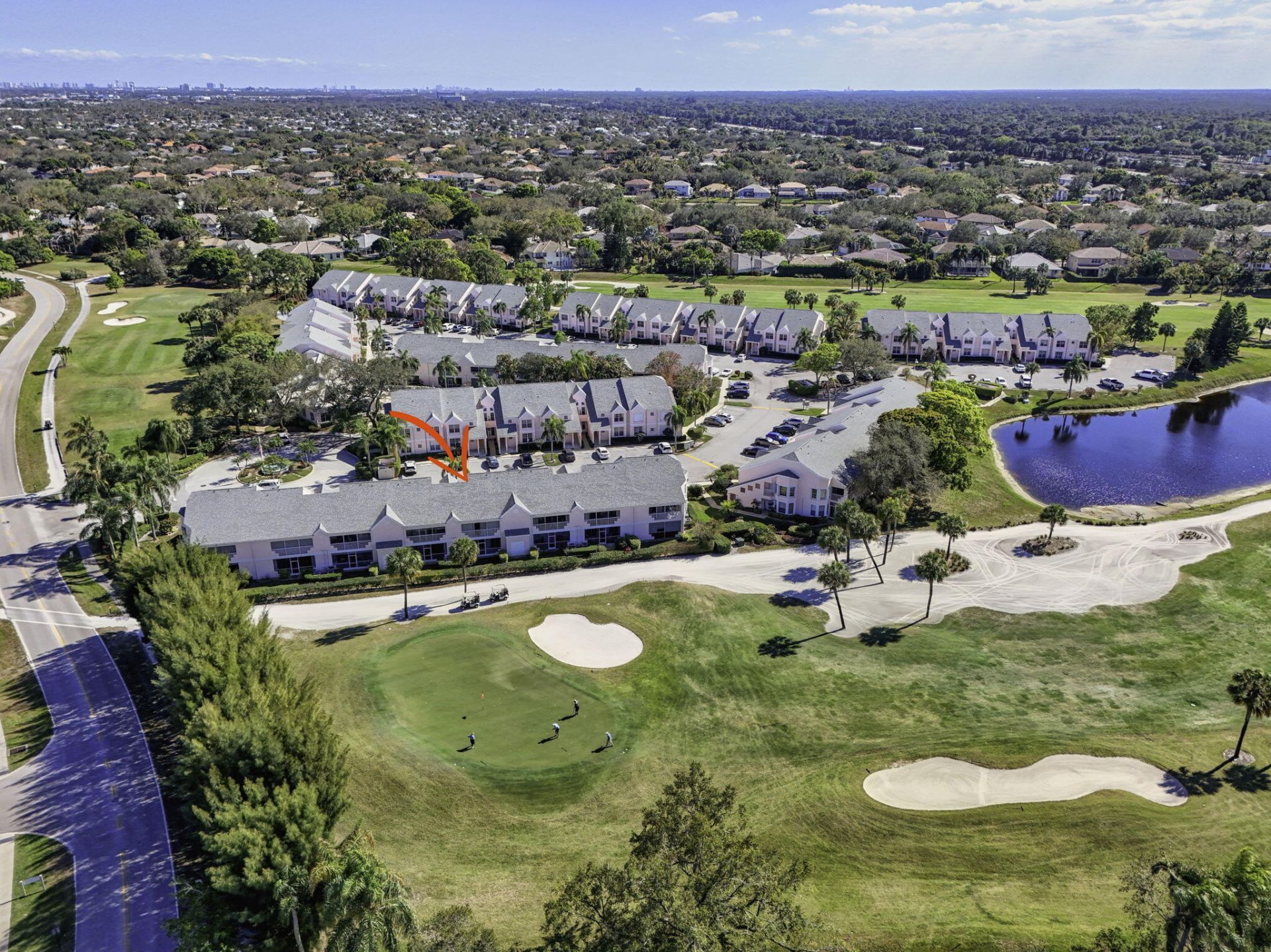 101 Muirfield Court, Unit 101d, Jupiter, FL 33458 Photo