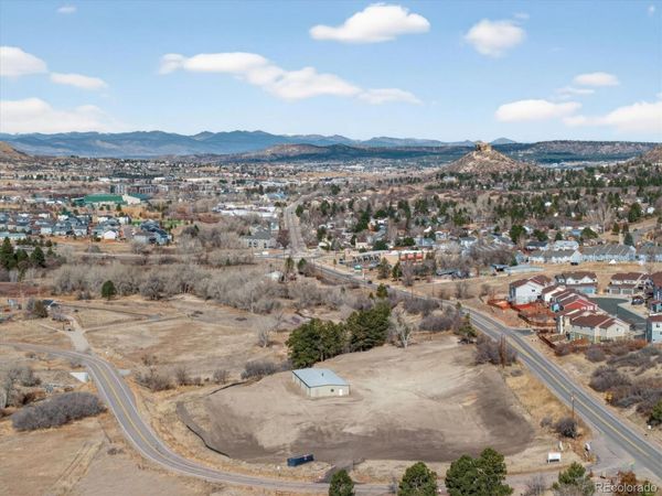 567 Lake Gulch Road , Castle Rock, CO 80104