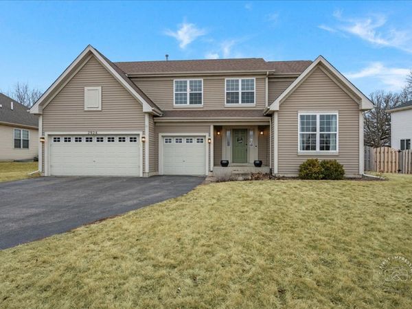 2924 BAUER Road , North Aurora, IL 60542