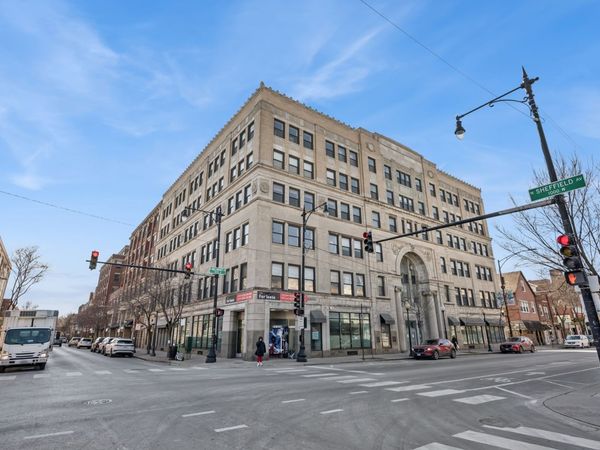 3150 N Sheffield Avenue , Unit 410, Chicago, IL 60657