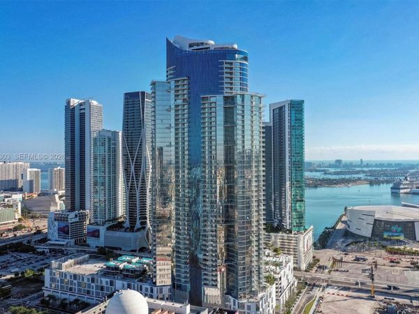 851 NE 1st Ave, Unit 1712, Miami, FL 33132