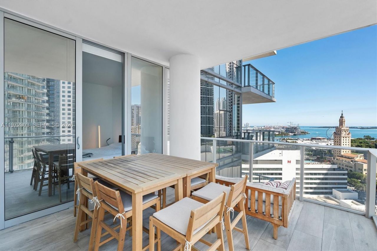 851 NE 1st Ave, Unit 1712, Miami, FL 33132 Photo