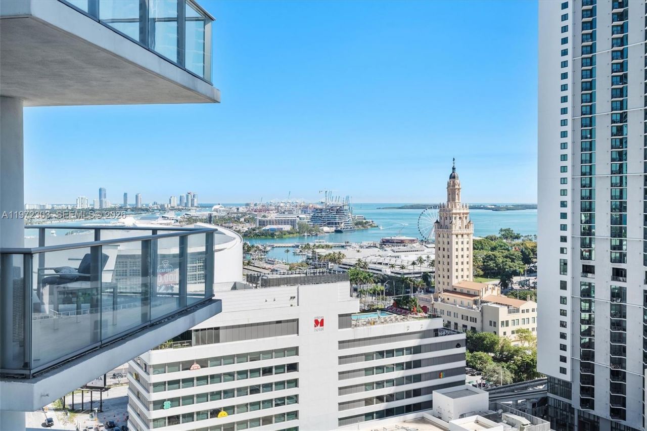 851 NE 1st Ave, Unit 1712, Miami, FL 33132 Photo