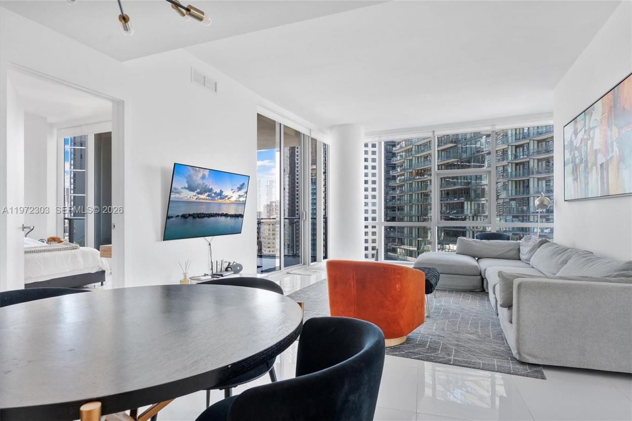 851 NE 1st Ave, Unit 1712, Miami, FL 33132 Photo