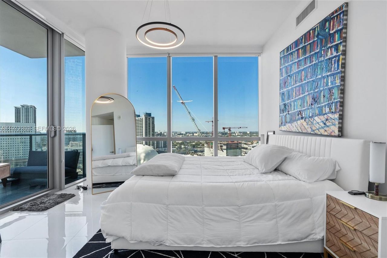 851 NE 1st Ave, Unit 1712, Miami, FL 33132 Photo