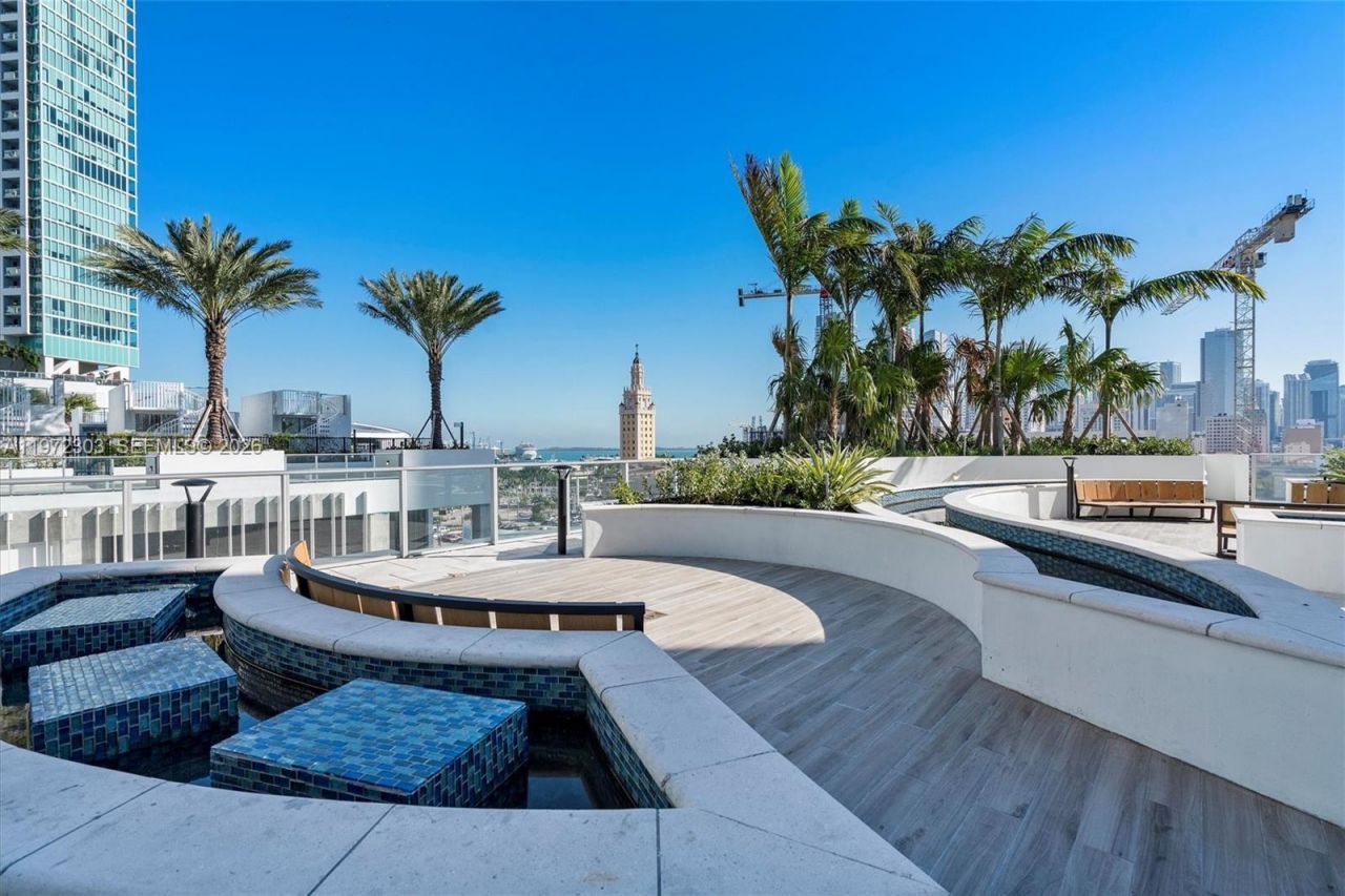 851 NE 1st Ave, Unit 1712, Miami, FL 33132 Photo