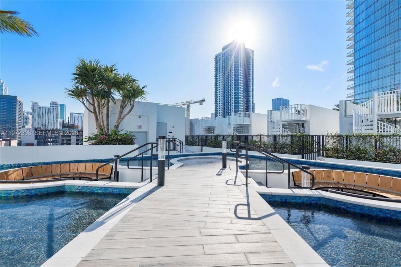 851 NE 1st Ave, Unit 1712, Miami, FL 33132 Photo