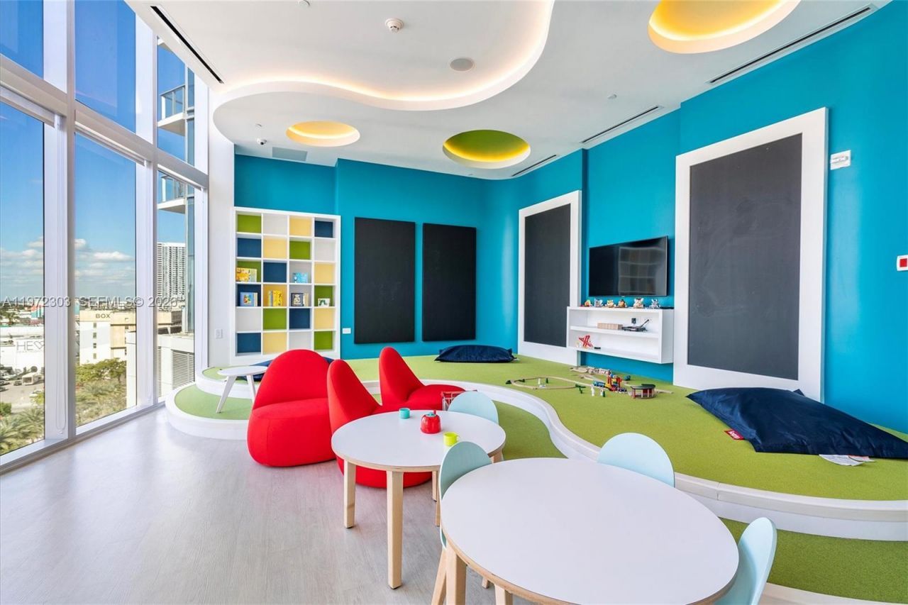 851 NE 1st Ave, Unit 1712, Miami, FL 33132 Photo