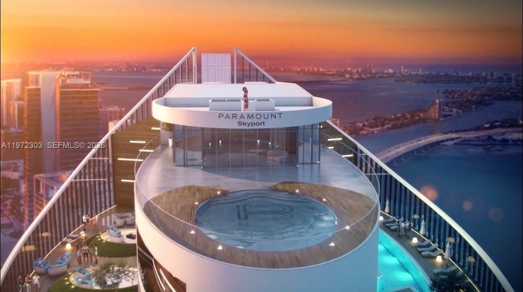 851 NE 1st Ave, Unit 1712, Miami, FL 33132 Photo